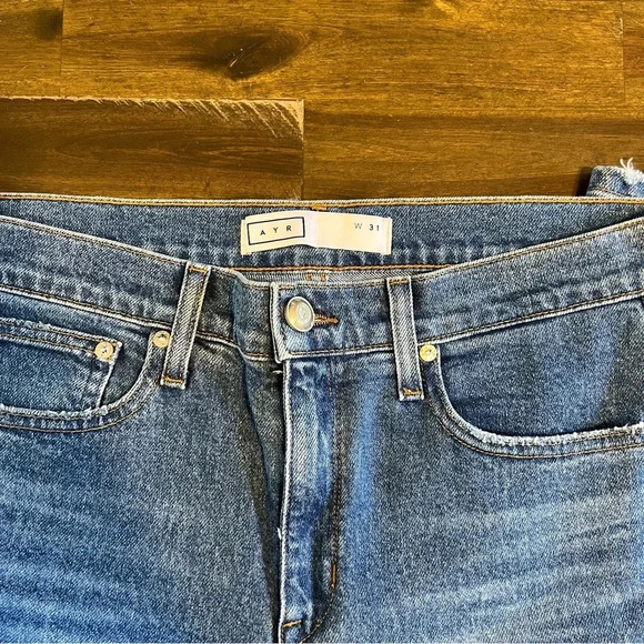 AYR The Yes Yes Yes Jeans - Picture 8 of 13